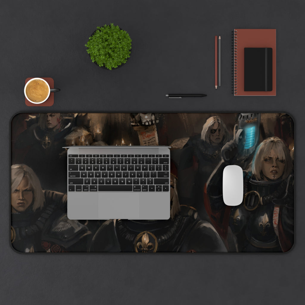 EXECUTION OF SERENA - Mouse Pad