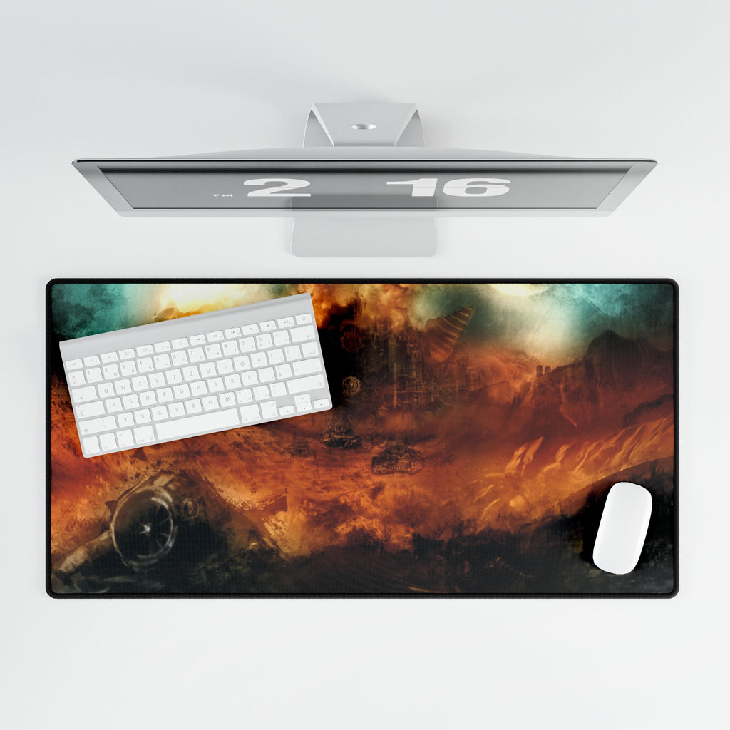 Stone Leviathan Land-Behemoths - Mouse Pad