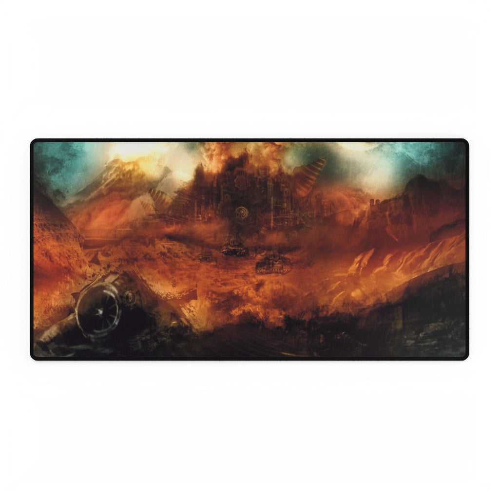 Stone Leviathan Land-Behemoths - Mouse Pad